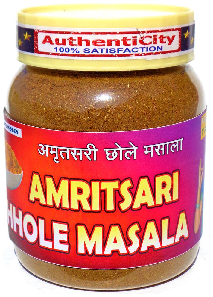 

Mauryaa Chole Masala Powder (250 g) (Pack of 1)