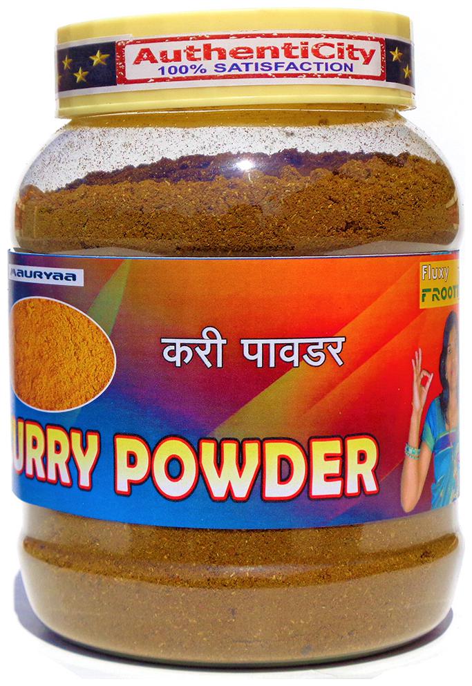 

Mauryaa Curry Powder (400 g) (Pack of 1)
