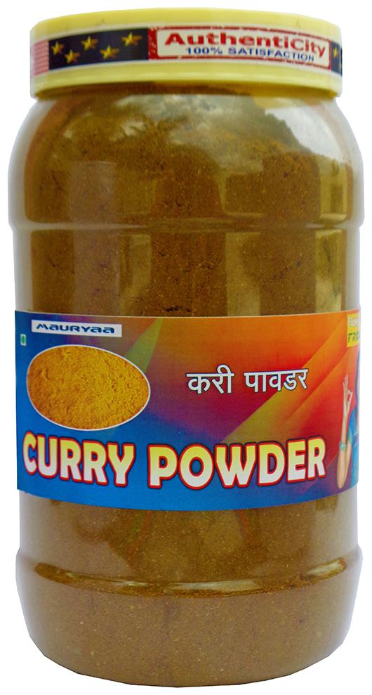 

Mauryaa Curry Powder (1000 g) (Pack of 1)