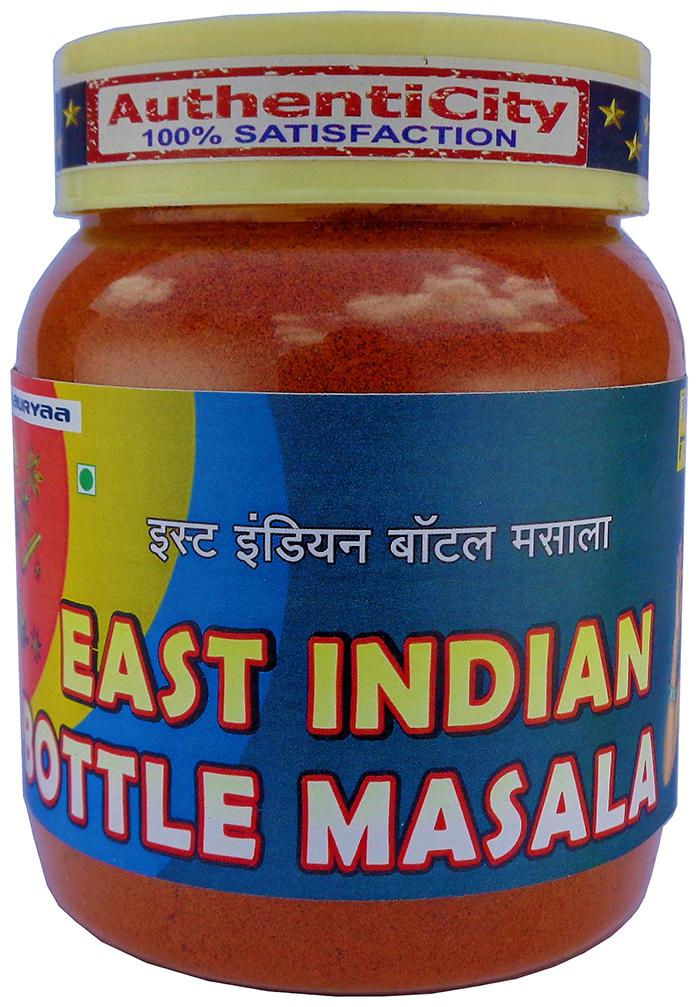 

Mauryaa East Indian Bottle Masala (250 g) (Pack of 1)