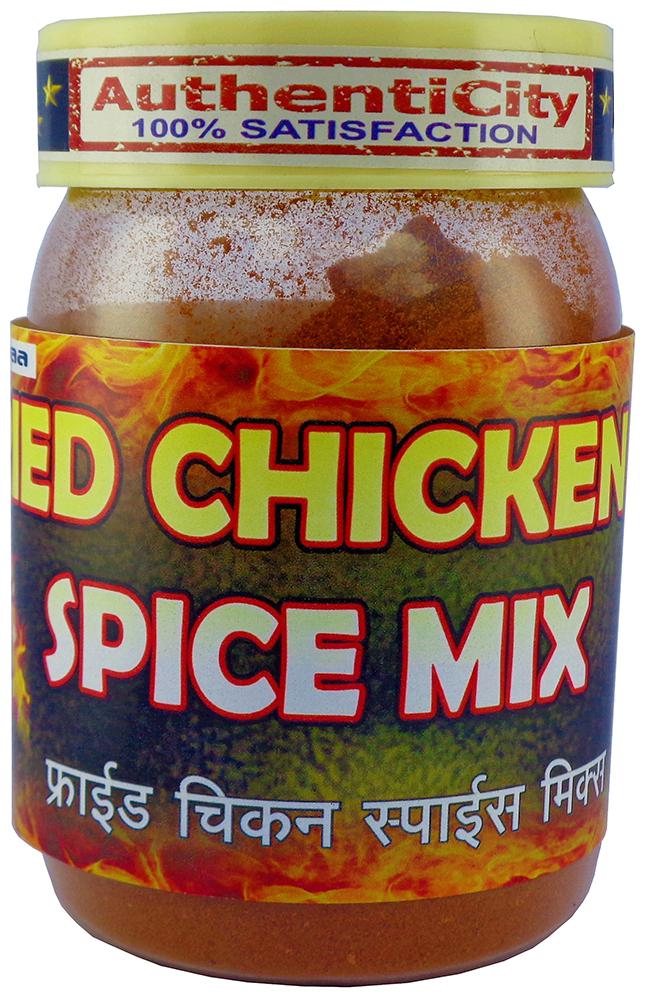 

Mauryaa Fried Chicken Spice Mix (100 g) (Pack of 1)
