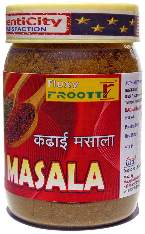 

Mauryaa Kadai Masala Powder (100 g) (Pack of 1)