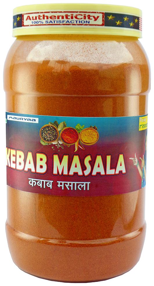 

Mauryaa Kebab Masala Powder (1000 g) (Pack of 1)
