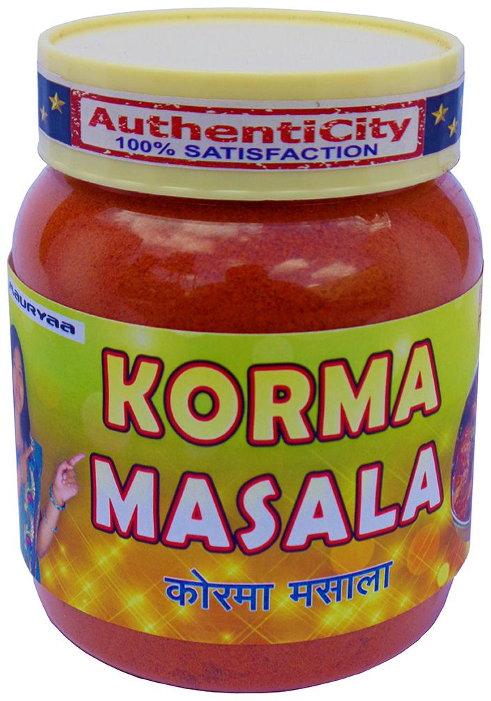 

Mauryaa Korma Masala Powder (250 g) (Pack of 1)