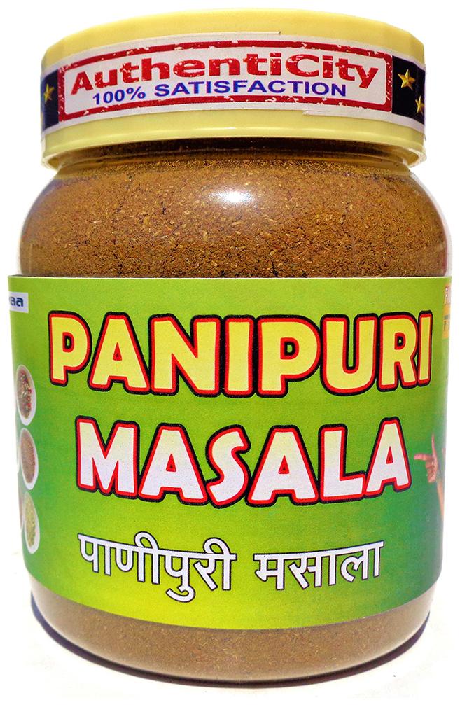 

Mauryaa Pani Puri Masala Powder (250 g) (Pack of 1)