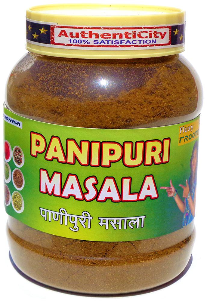 

Mauryaa Pani Puri Masala Powder (400 g) (Pack of 1)