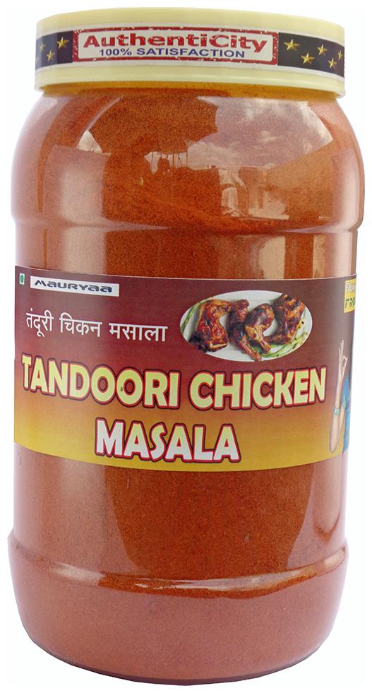 

Mauryaa Tandoori Tikka Masala Powder (1000 g) (Pack of 1)