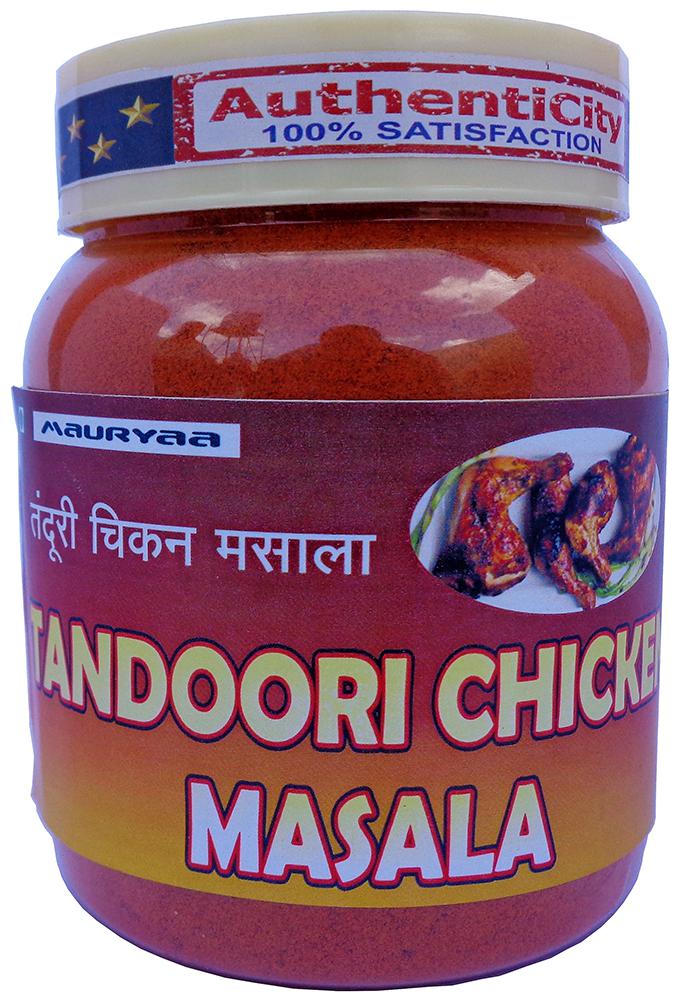 

Mauryaa Tandoori Tikka Masala Powder (250 g) (Pack of 1)