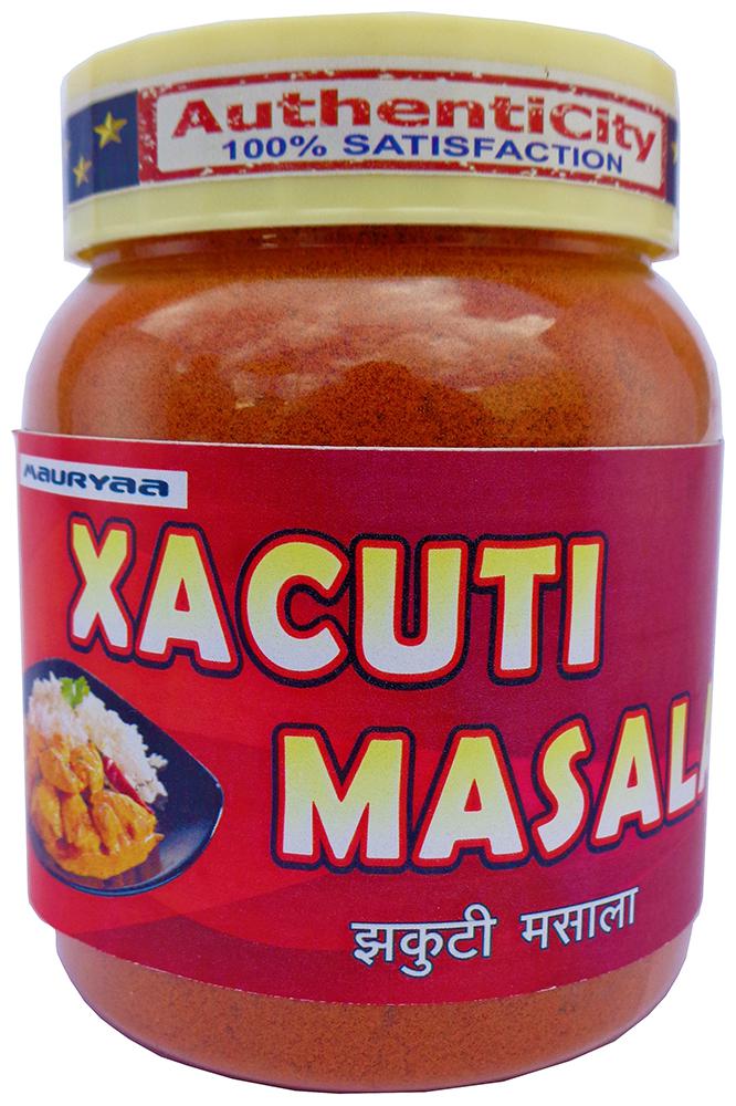 

Mauryaa Xacuti Masala Powder (250 g) (Pack of 1)