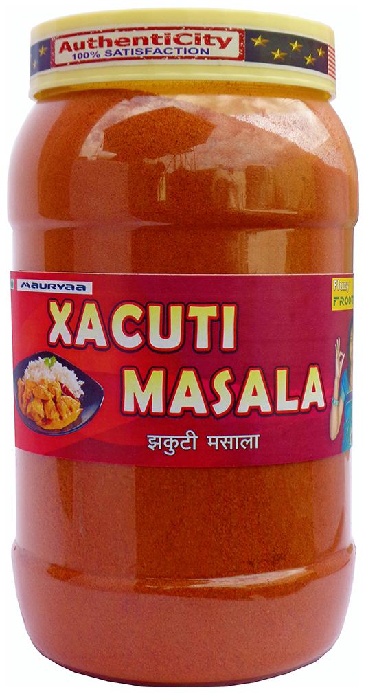 

Mauryaa Xacuti Masala Powder (1000 g) (Pack of 1)