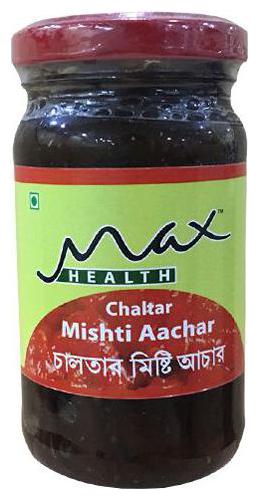 

Max Health Achar - Chaltar Mishti Dillenia 250 g