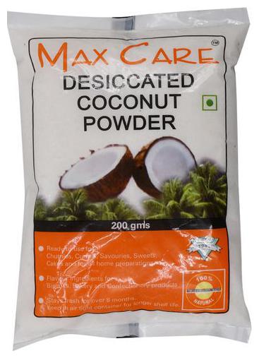 

Maxcare Desiccated Coconut Powder 200 g