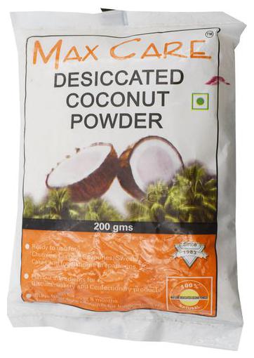 

Maxcare Desiccated Coconut Powder 200 g