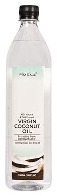 

Maxcare Virgin Coconut Oil (Cold Pressed) 1 ltr