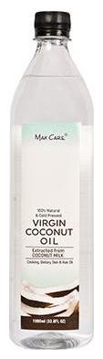 

Maxcare Virgin Coconut Oil (Cold Pressed) 1 L