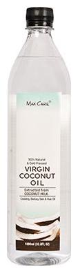 

Maxcare Virgin Coconut Oil (Cold Pressed) 1 L