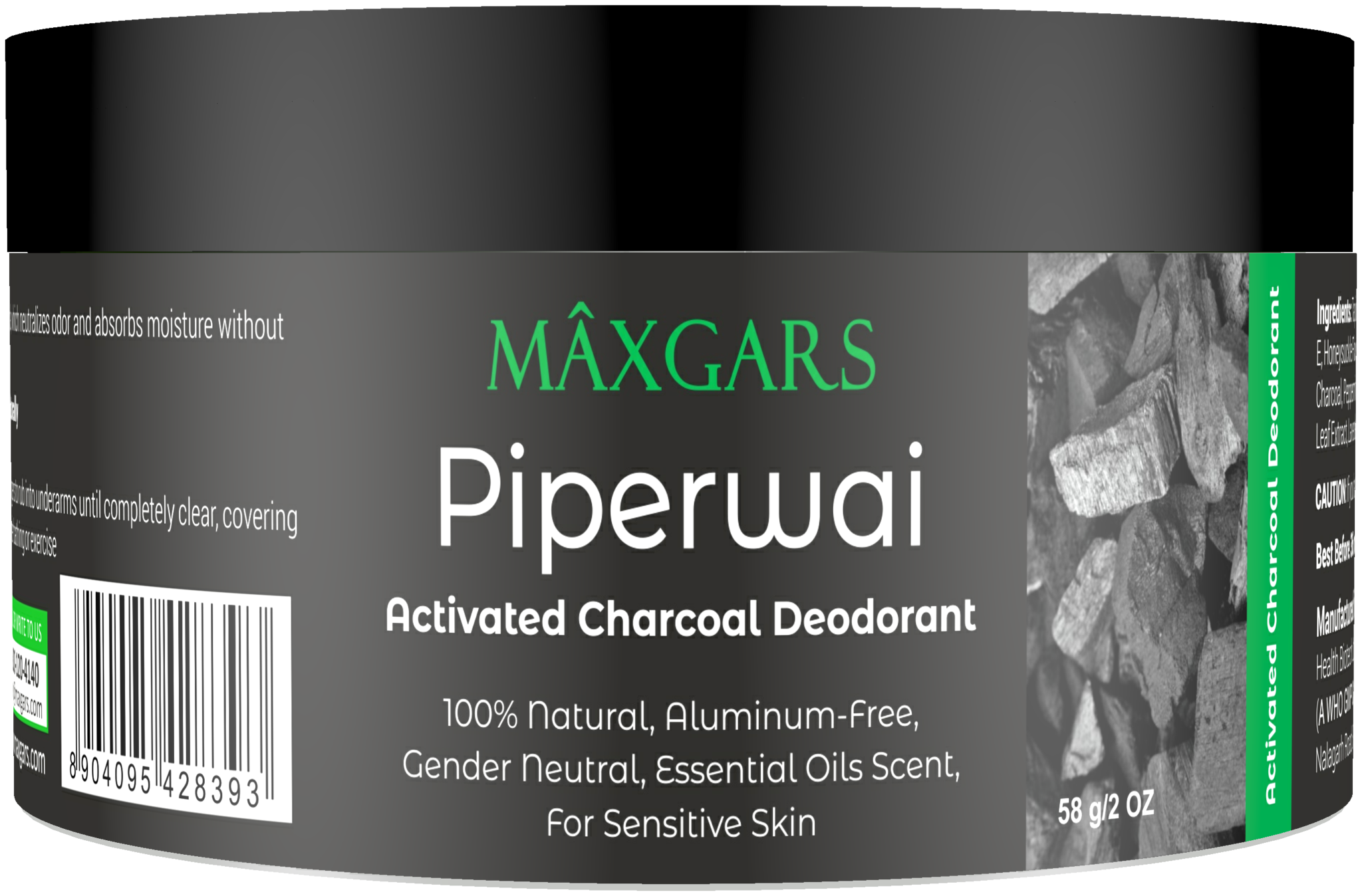 

Maxgars Piperwei 58g