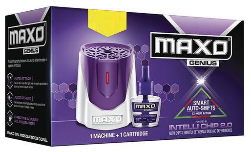 

Maxo Machine - Genius Combo 35 ml