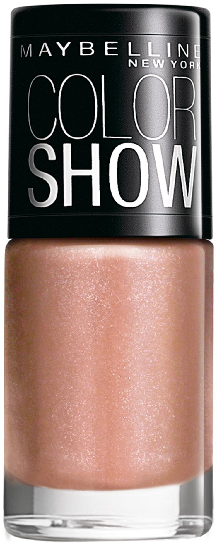 Maybelline New York Color Show Nail Enamel Silk Stockings 6 ml