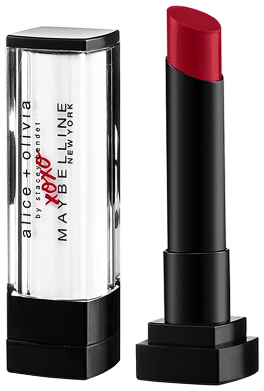 

Maybelline New York Alice Olivia Limited Edition Shine Compulsion Lipstick Rebel Red 3g