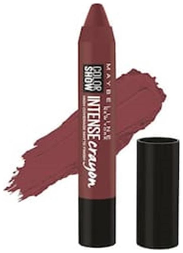 

Maybelline New York Color Show Intense Bold Burgundy