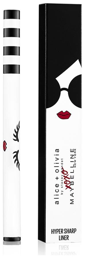 

Maybelline New York Alice Olivia Limited Edition Hyper Sharp Liner 0 5g