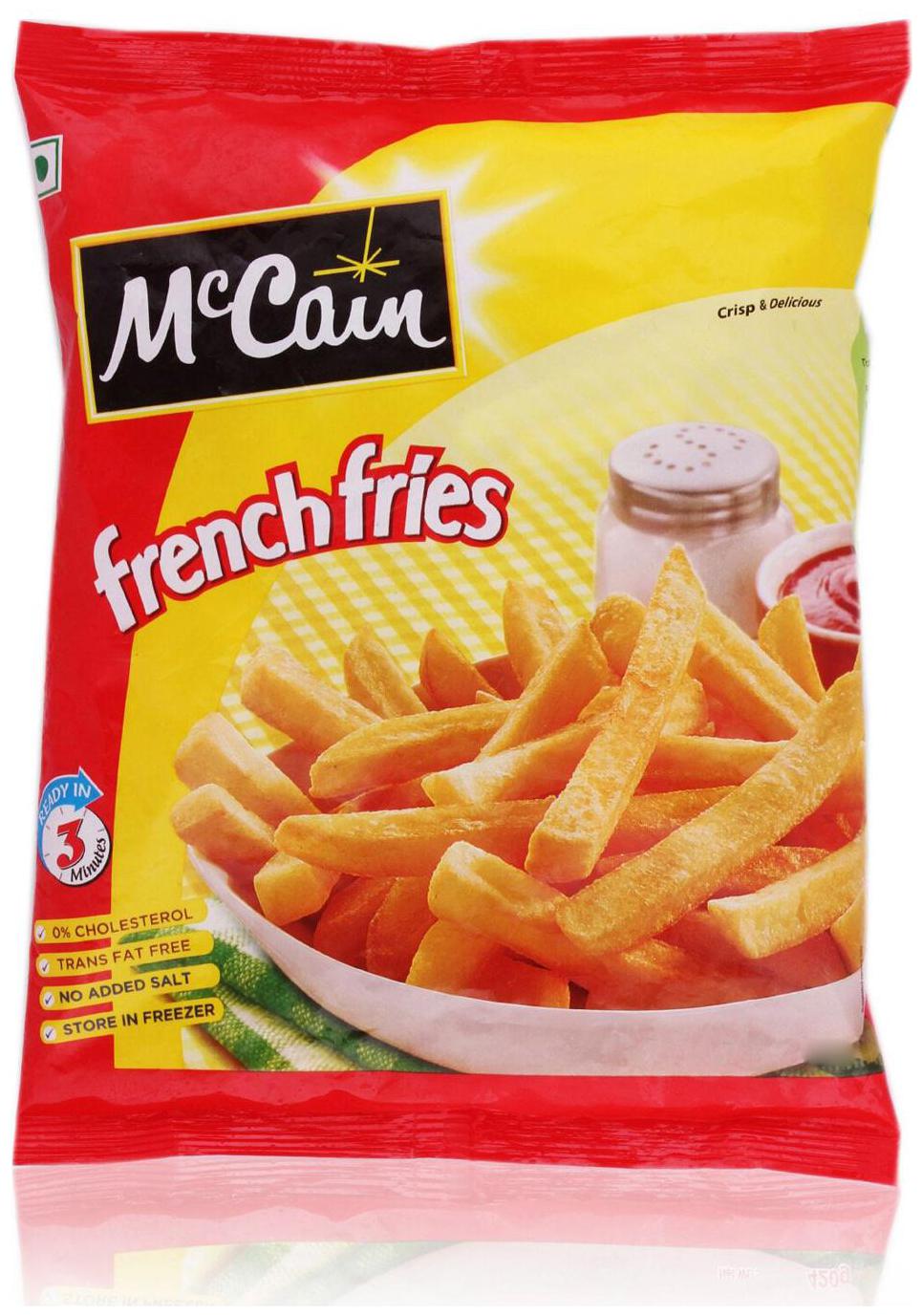 

Mccain French - Fries 420 g
