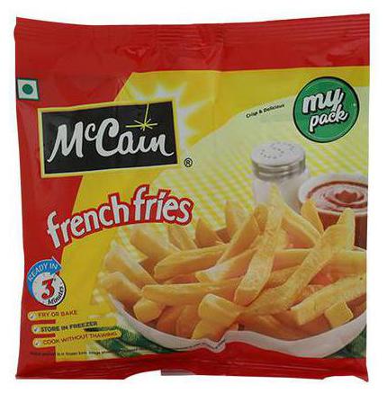 

McCain French Fries 200 g
