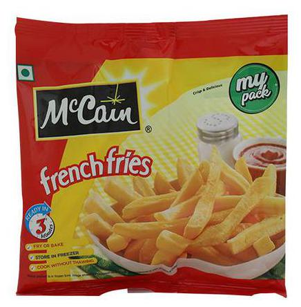

McCain French Fries 200 g