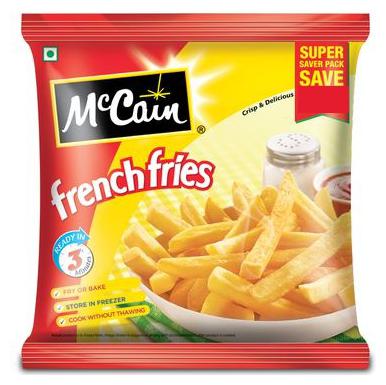 

McCain French Fries 750 g