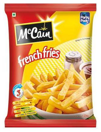 

Mccain French - Fries 1 25 kg