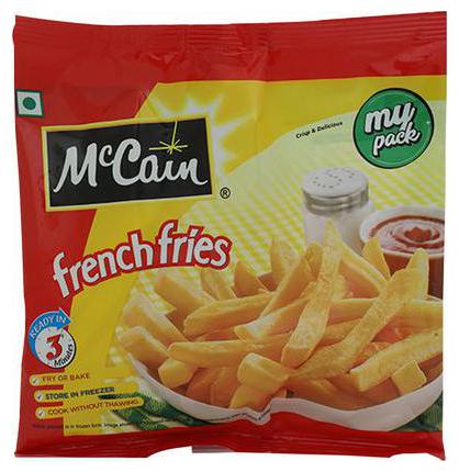 

McCain French Fries 200 g