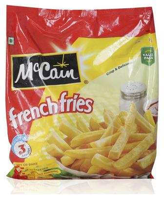 

Mccain French - Fries 750 g