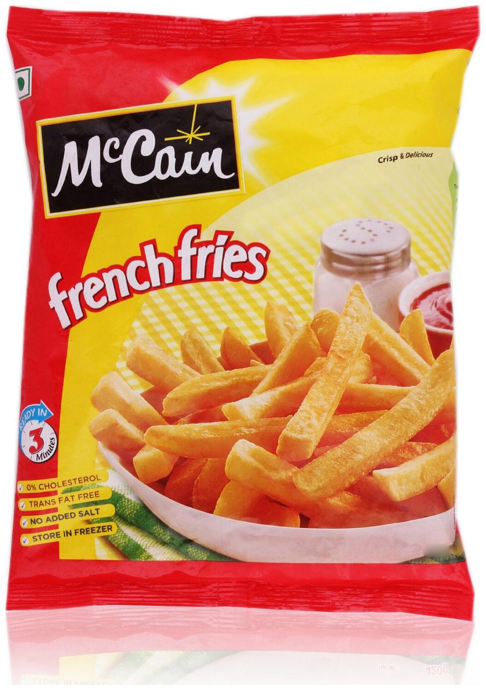 

Mccain French - Fries 420 g