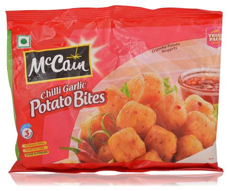 

McCain Potato Bites - Chilli Garlic 200 g