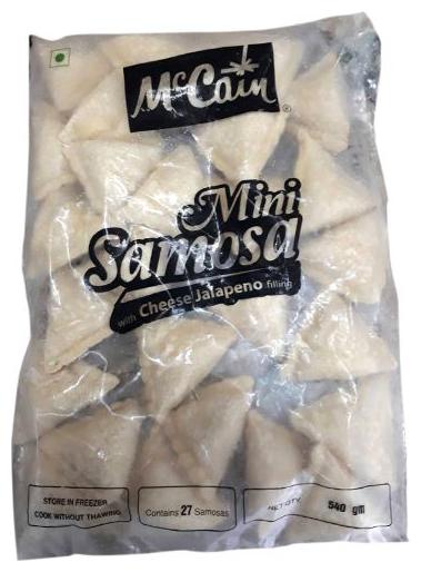 

McCain Samosa Cheese Jalapeno Horeca 540 g