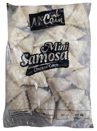 

McCain Samosa Cheese Corn Horeca 540 g