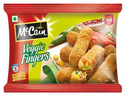 

Mccain Veggie - Fingers 175 g