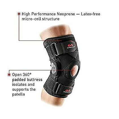 

Mcdavid 429X Knee Brace Maximum Knee Support Compression for Knee Stability