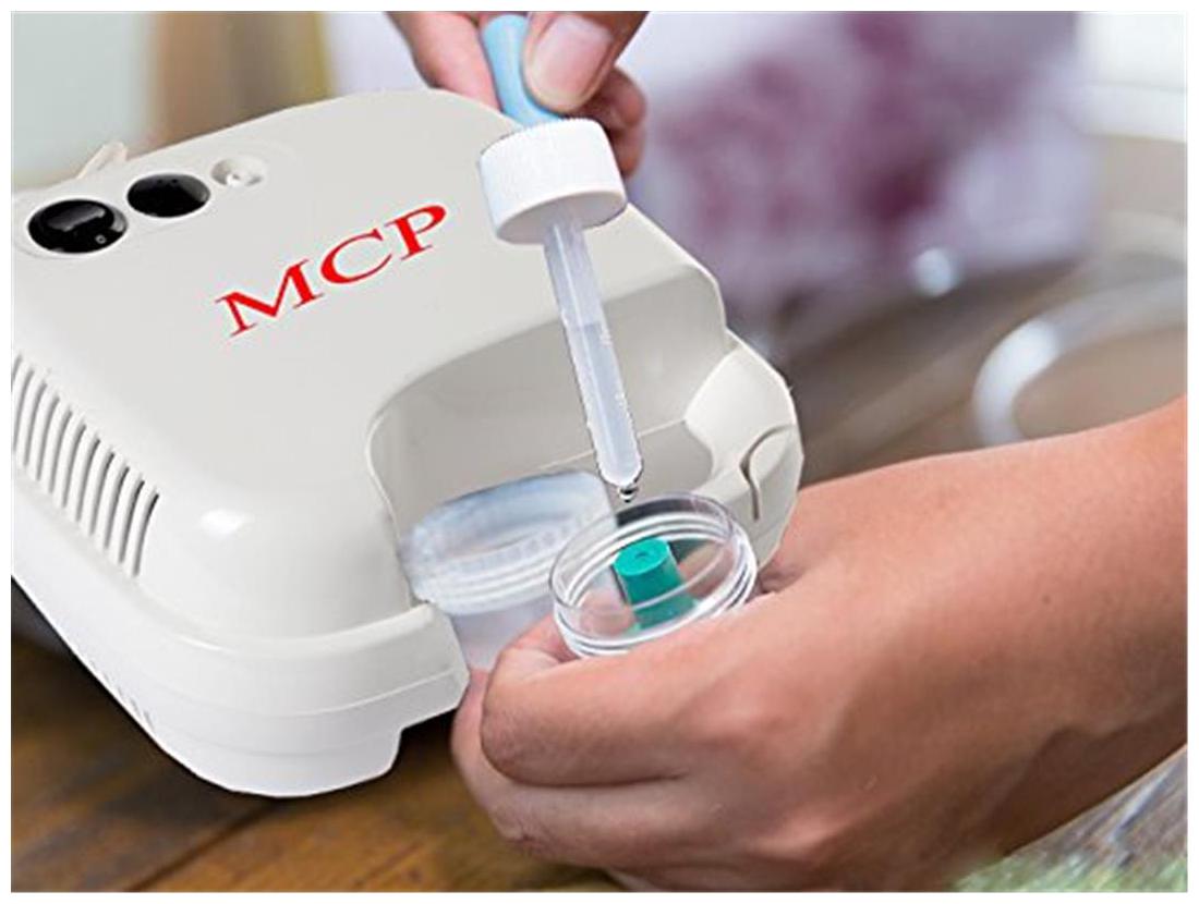 

MCP Handy Air Compressor Nebulizer