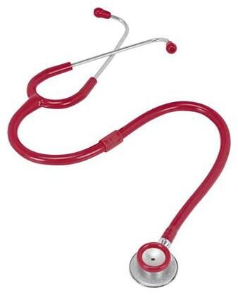

MCP MSI Red Microtone Stethoscope
