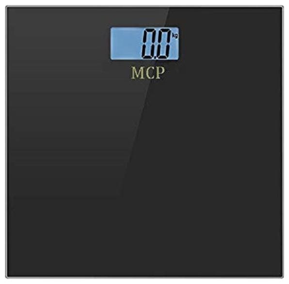 

MCP Sky Weighing Scale Digital Weight Machine for human body with Advanced Step on Technology
