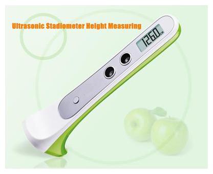 

MCP Ultrasonic Height Measuring Scale for School Clinics Measurement Tape