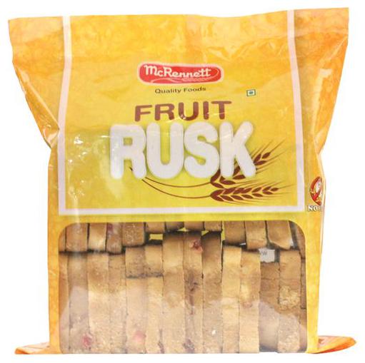 

Mcrennett Fruit Rusk 200 g