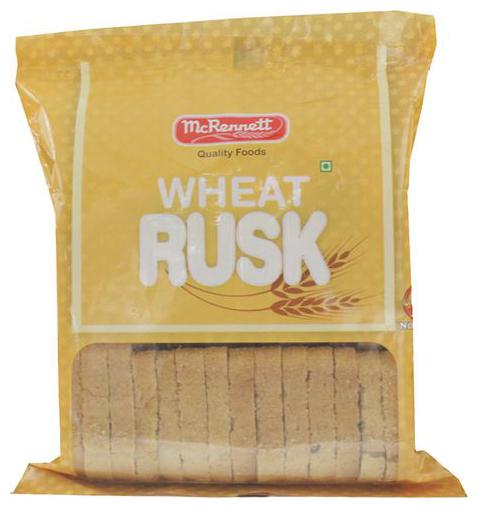 

Mcrennett Wheat Rusk 200 g