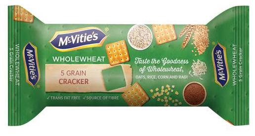

Mcvities 5 Grain Cracker 49 1g