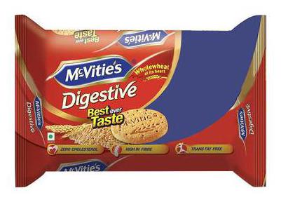 

Mcvities Biscuits - Digestive 400 g