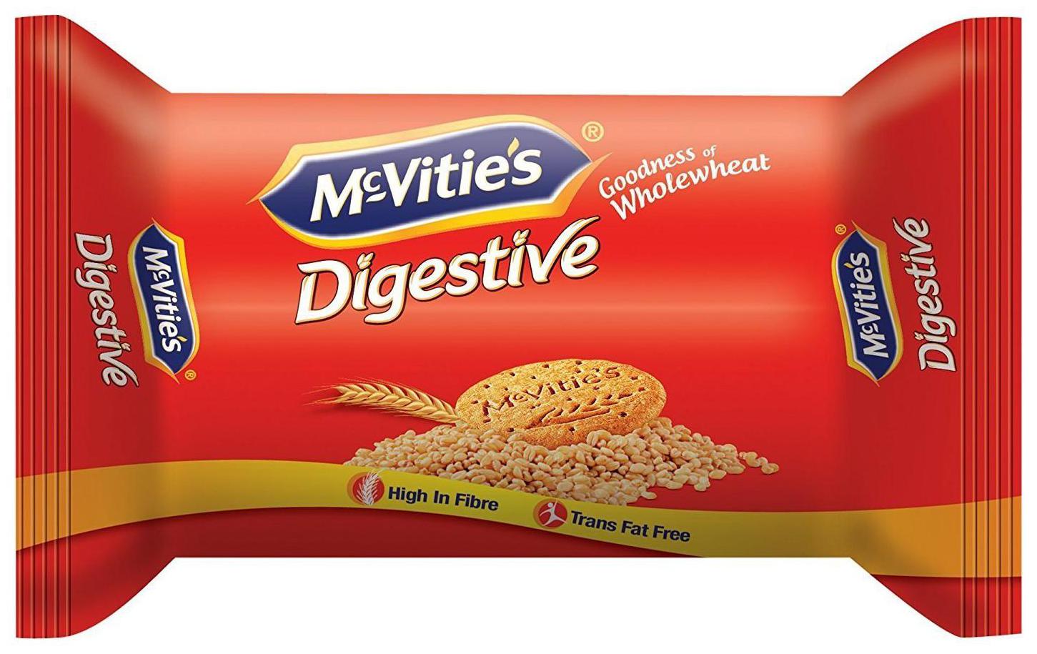 

Mcvities Digestive Biscuits 100 g