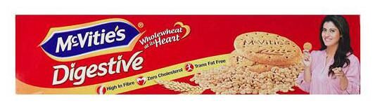 

Mcvities Digestive 250 g