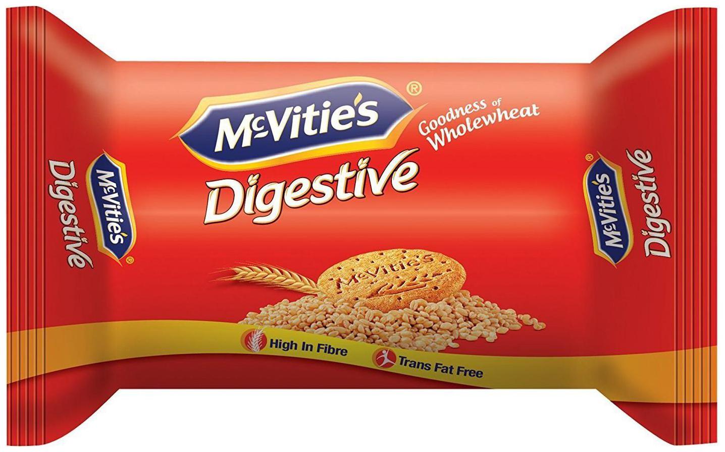 

Mcvities Digestive Biscuits 100 g